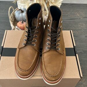 Thursday Boot Co. Burnt Copper Diplomat Boot 11.5 Men’s